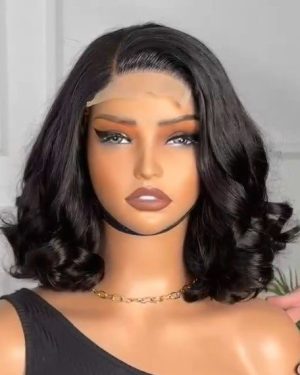 ada bouncy raw hair