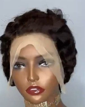 zara pixie hair wig